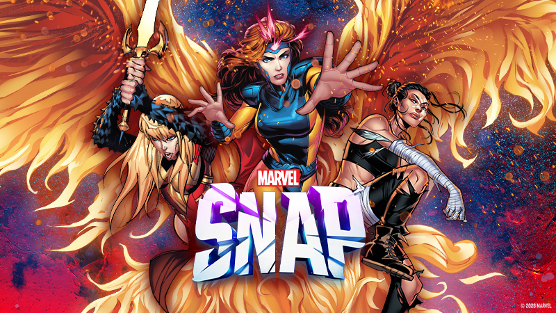 Marvel Snap