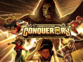 Marvel Snap Conquerors