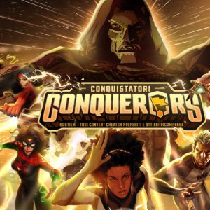 Marvel Snap Conquerors