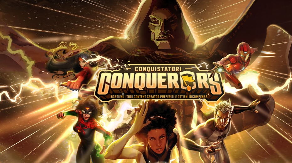 Marvel Snap Conquerors