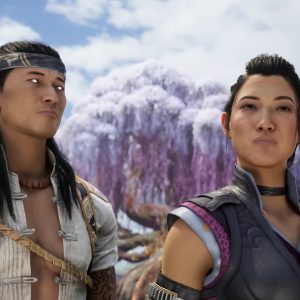 Mortal Kombat 1
