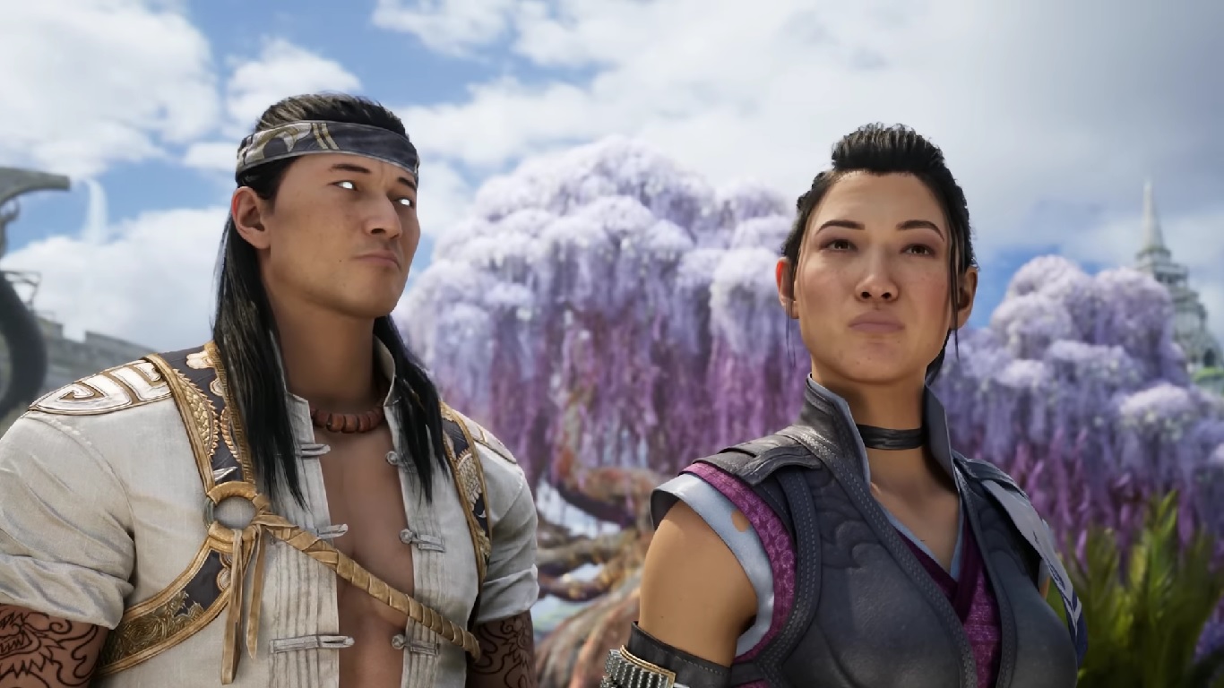 Mortal Kombat 1