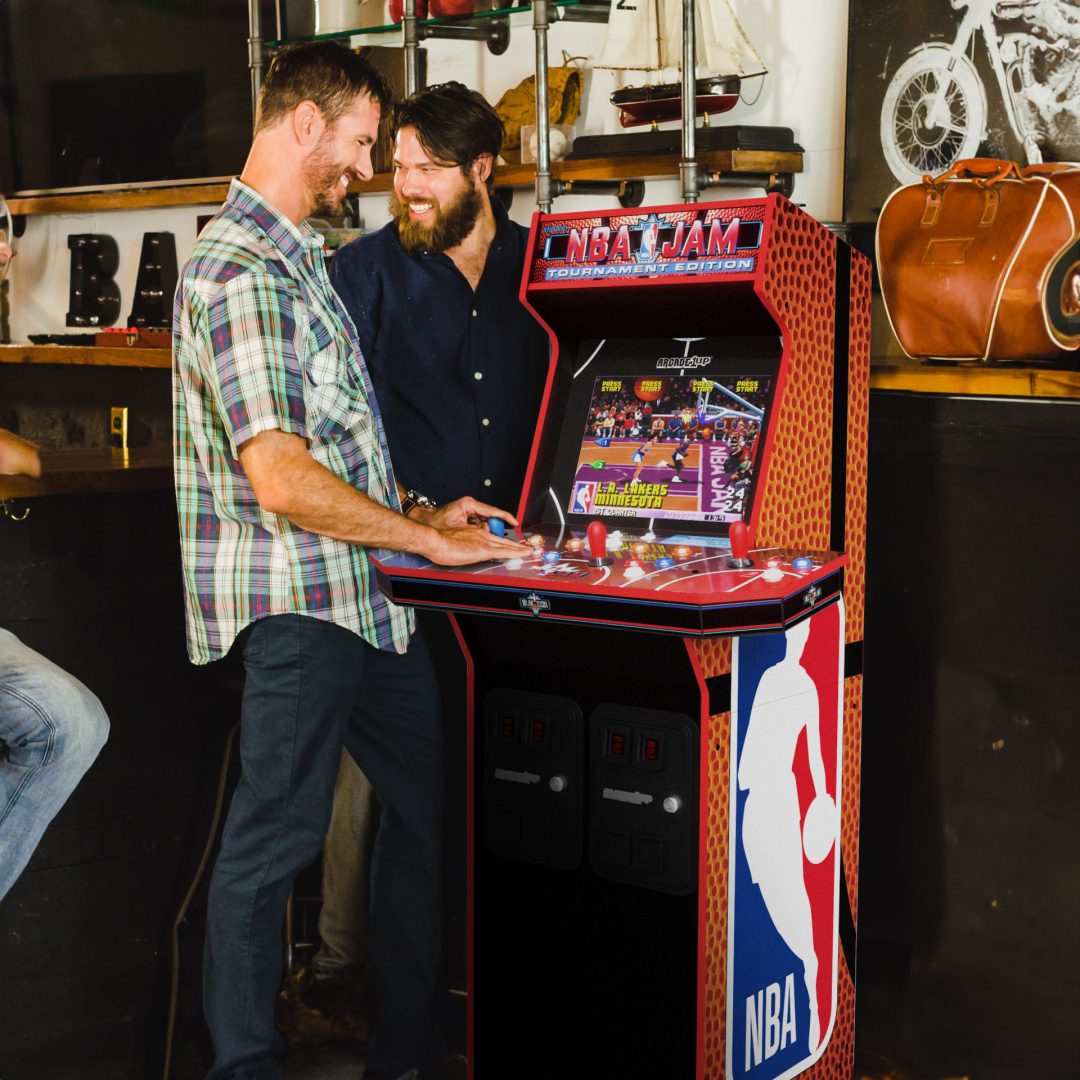 NBA JAM