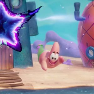 Nickelodeon All-Star Brawl 2