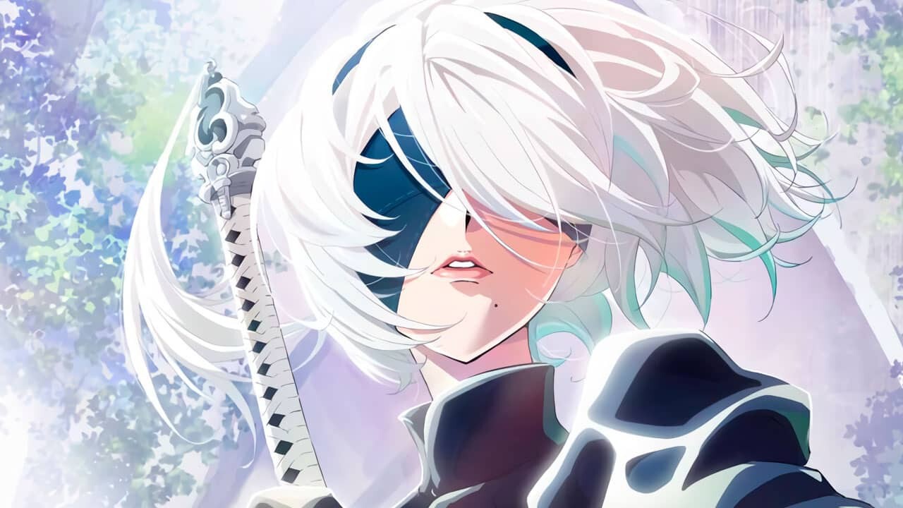 NieR Automata Ver 1.1a
