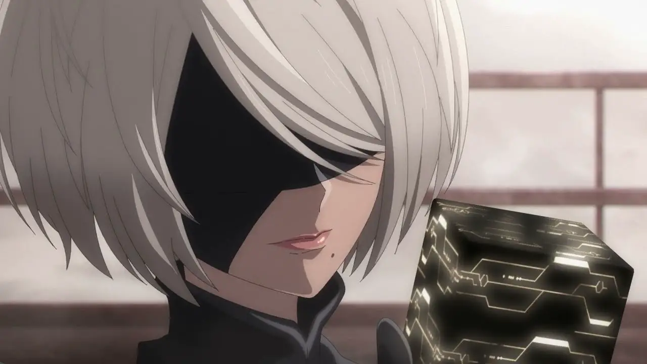 NieR:Automata Ver 1.1a
