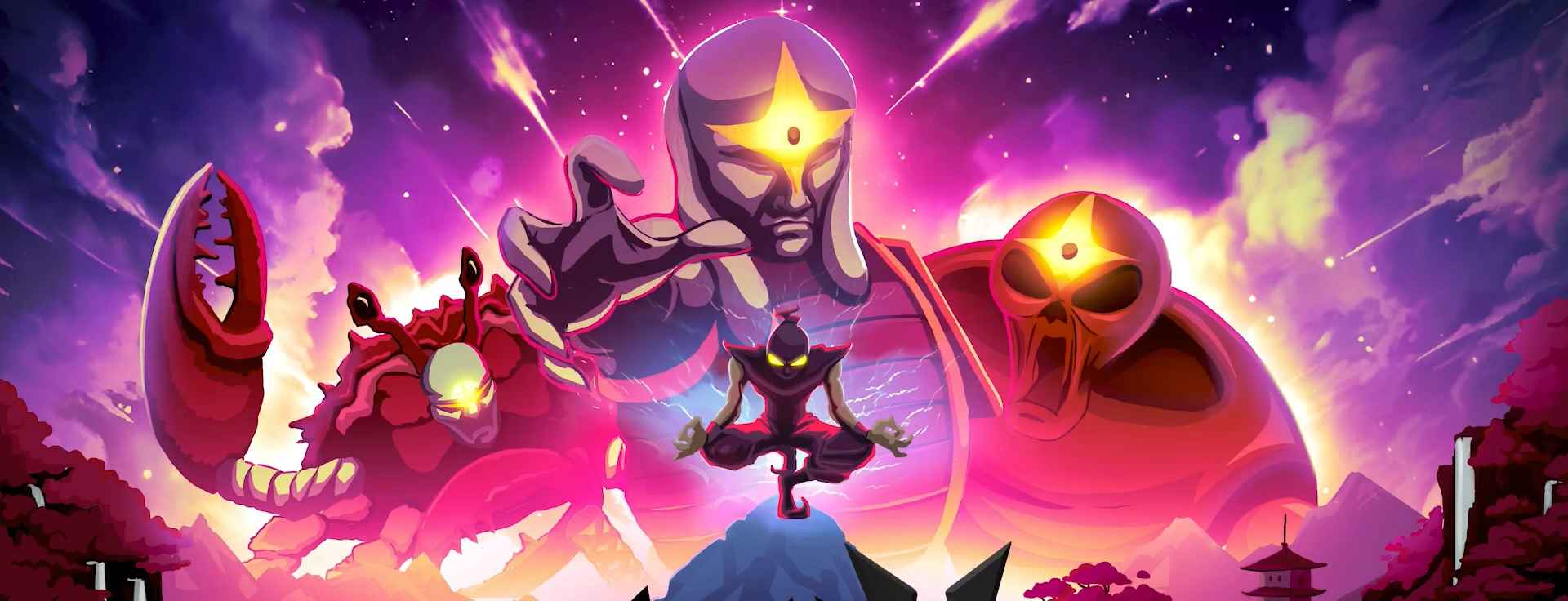 Ninja or Die Shadow of Sun