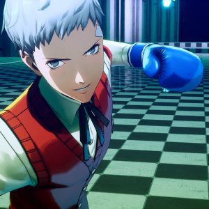 Persona 3 Reload
