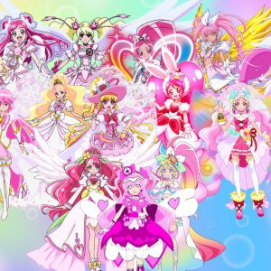 Precure All Stars F