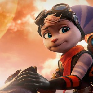 Ratchet & Clank Rift Apart