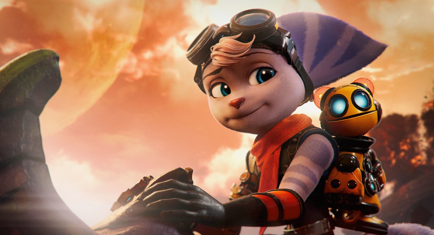 Ratchet & Clank Rift Apart