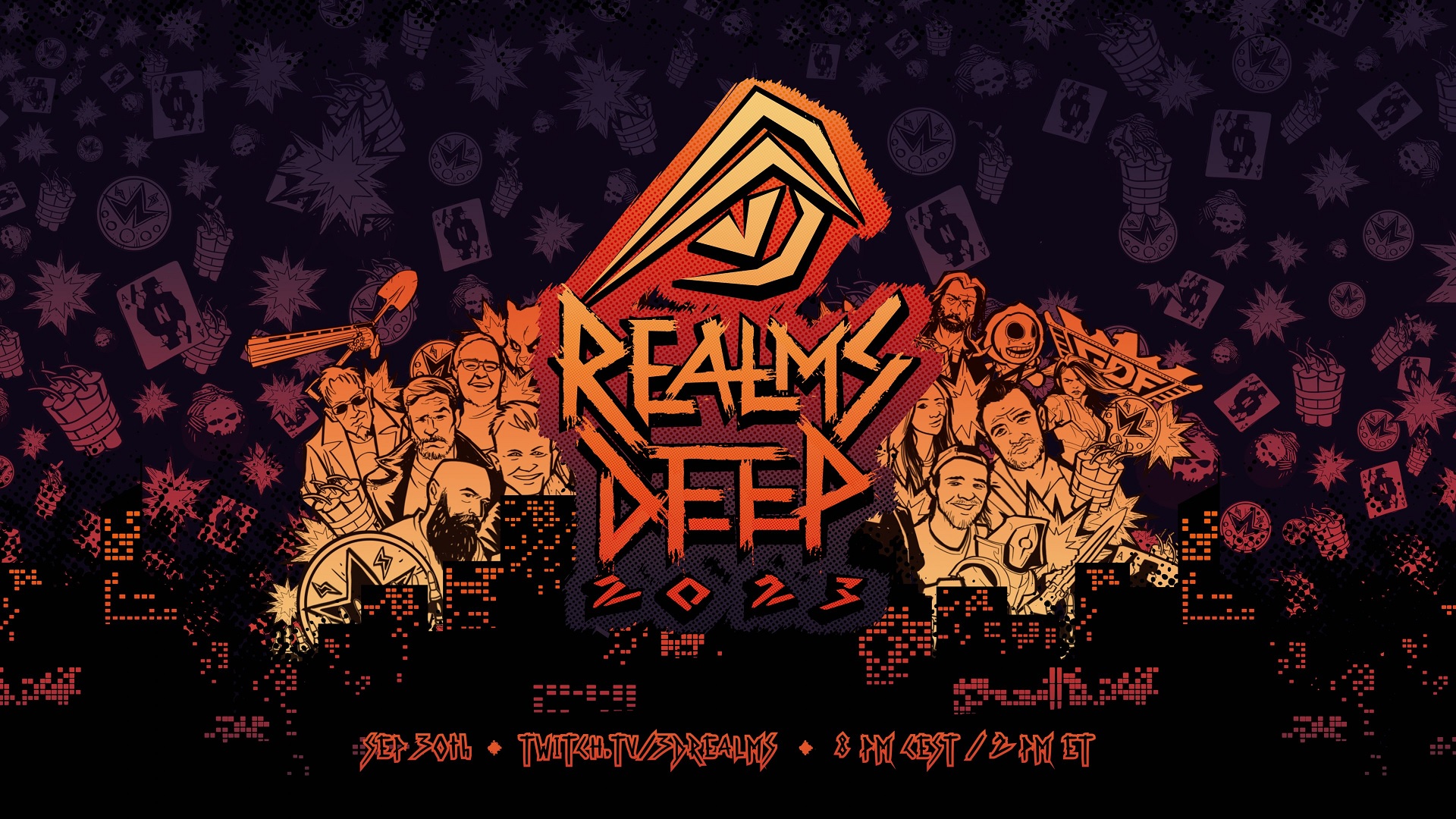 Realms Deep 2023