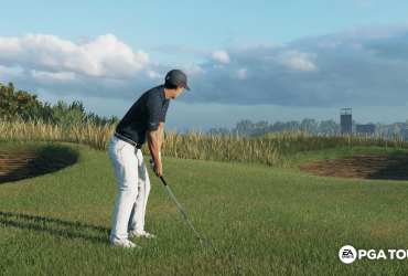 EA SPORTS PGA TOUR