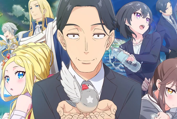 Sasaki and Peeps