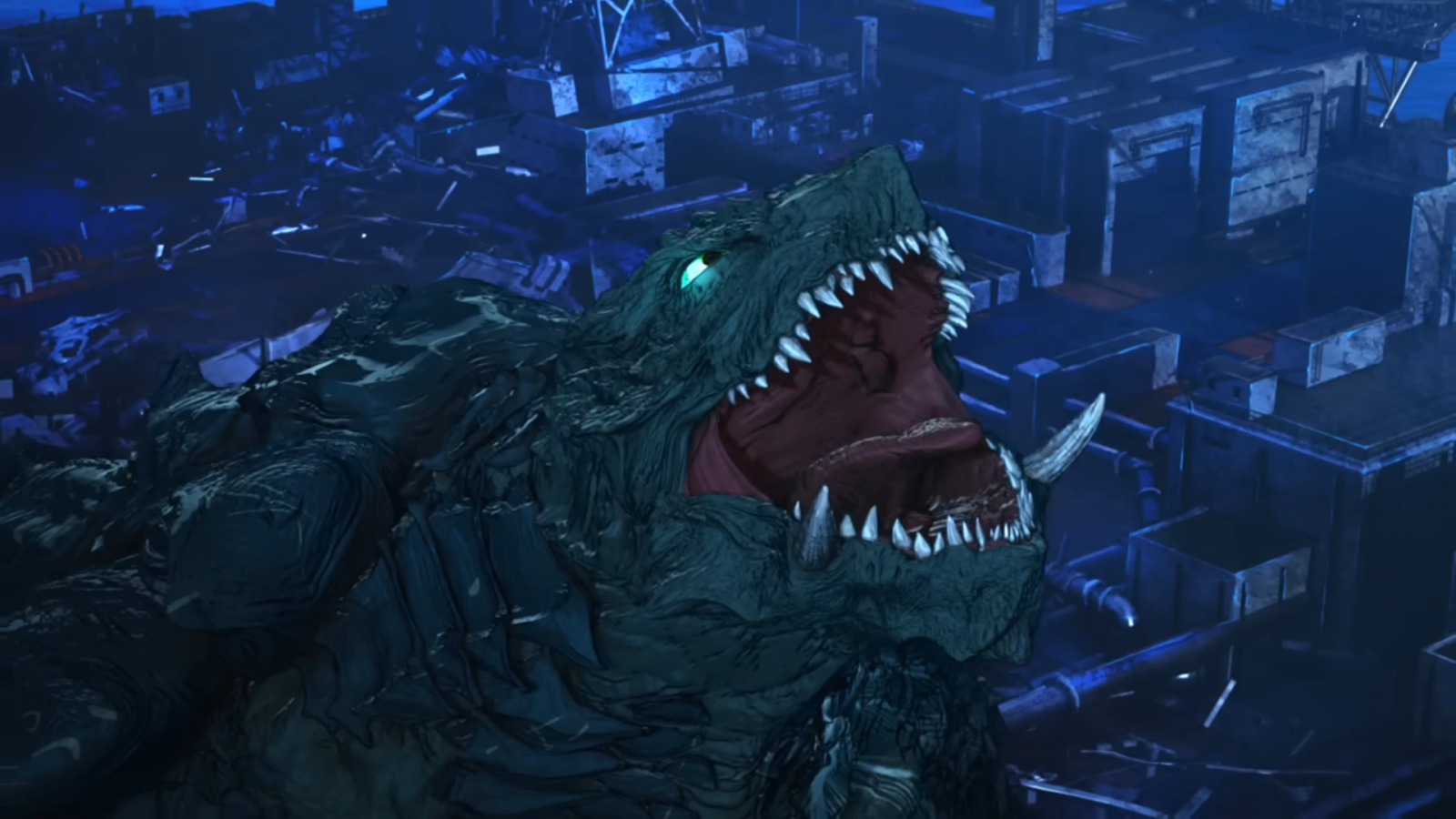 Gamera -Rebirth-