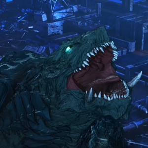Gamera -Rebirth-