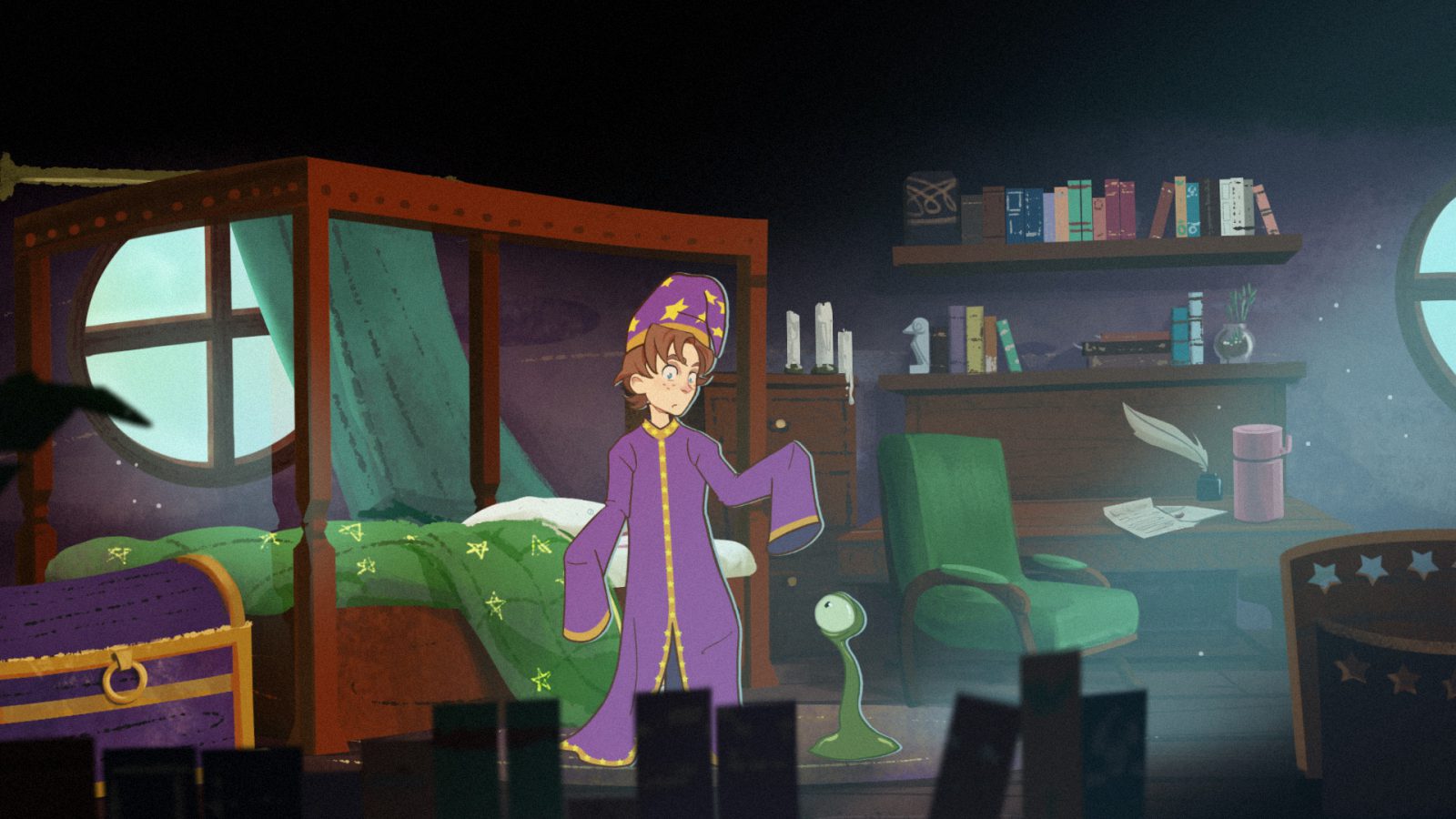 Simon the Sorcerer Origins