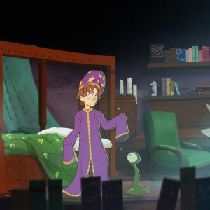 Simon the Sorcerer Origins