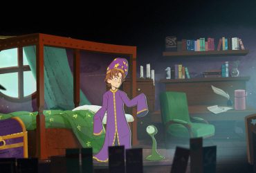 Simon the Sorcerer Origins