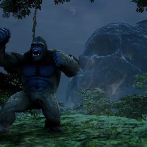 Skull Island Rise of King Kong