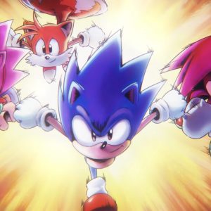 Sonic Superstar