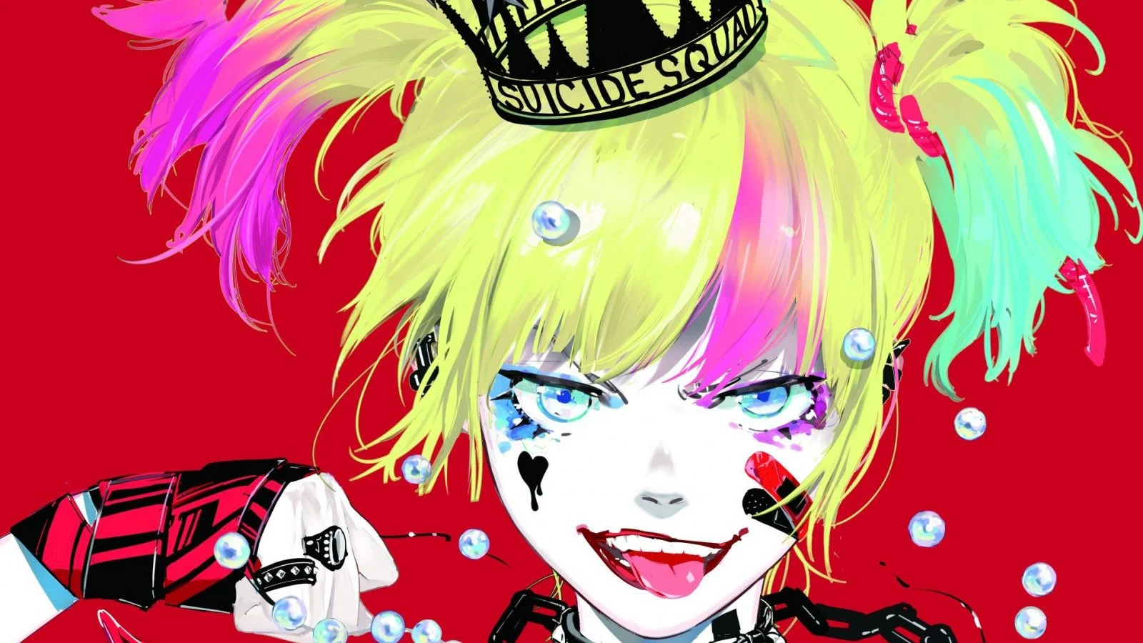 Suicide Squad ISEKAI