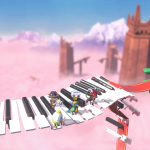 Super Crazy Rhythm Castle