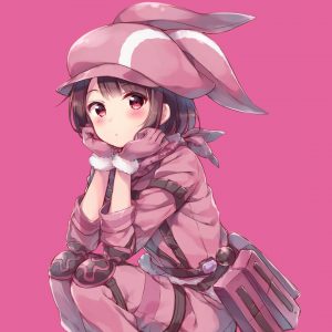 Sword Art Online Alternative Gun
