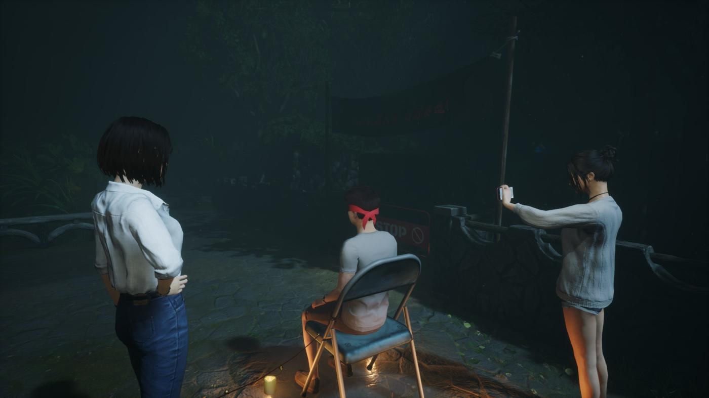 The Bridge Curse Road to Salvation