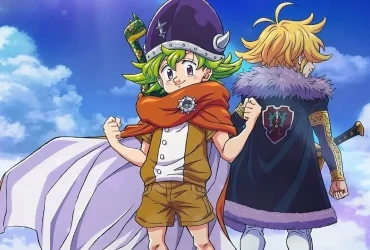 Seven Deadly Sins: Four