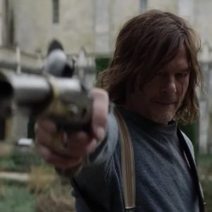 Daryl Dixon The Walking Dead