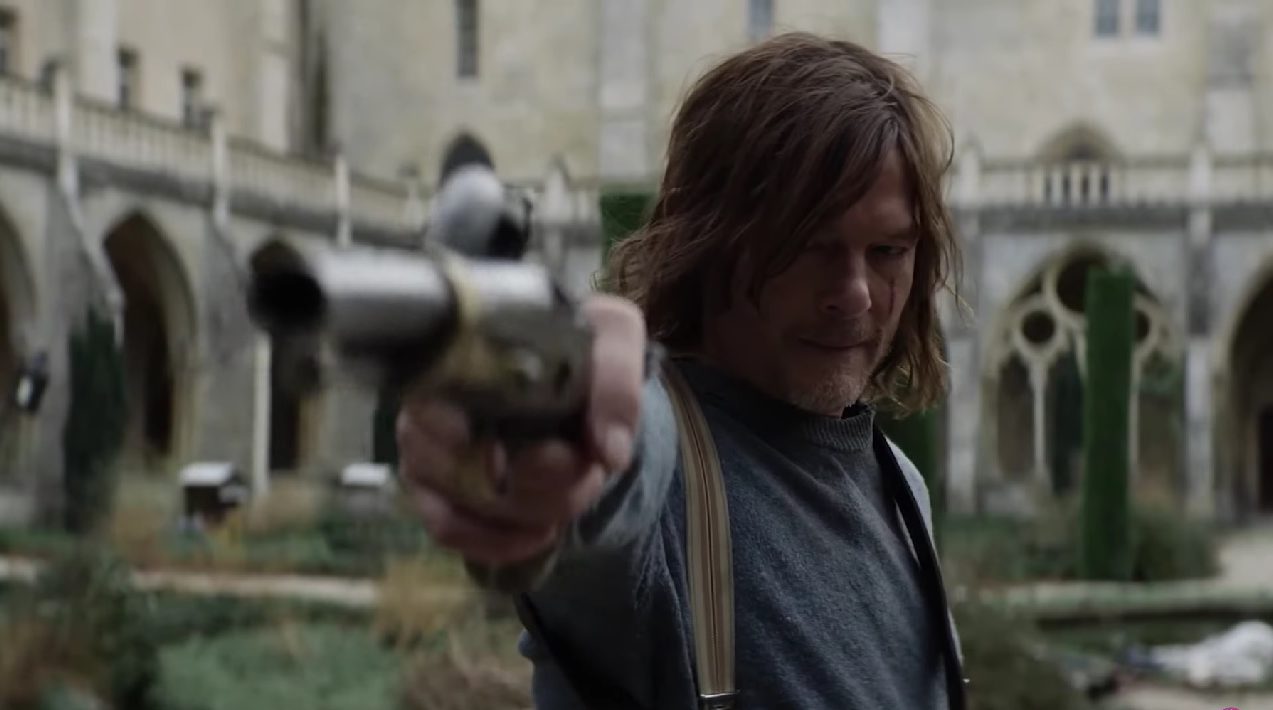 Daryl Dixon The Walking Dead