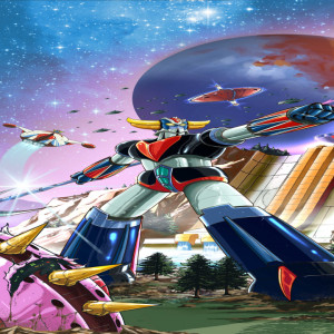 Ufo Robot Goldrake