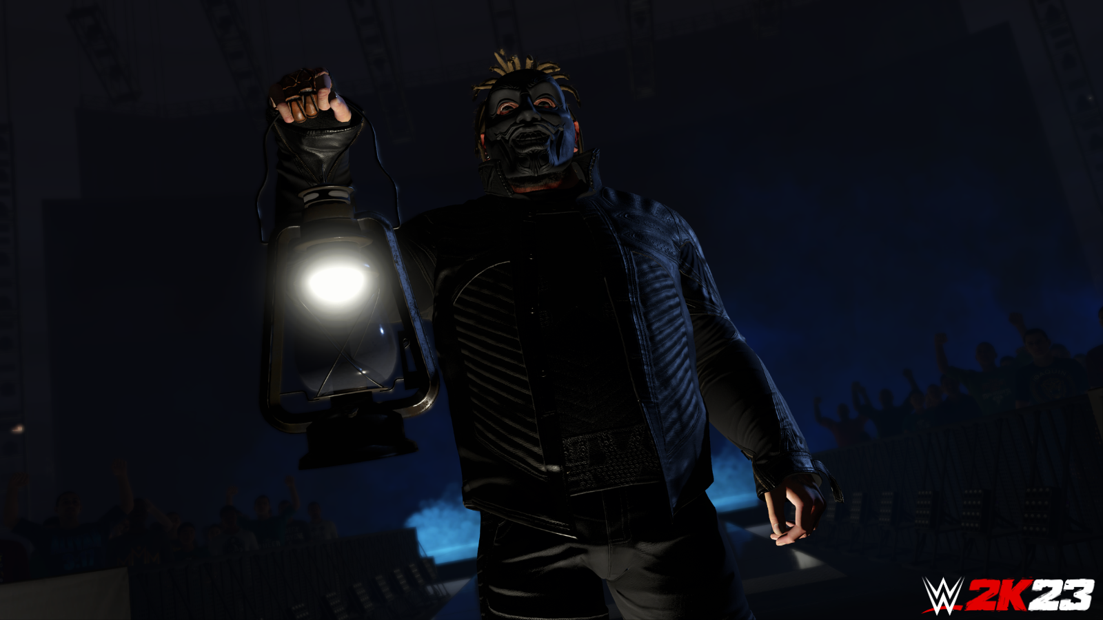 WWE 2k23