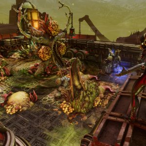 Warhammer 40000 Chaos Gate Daemonhunters