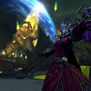 World of Warcraft Dragonflight