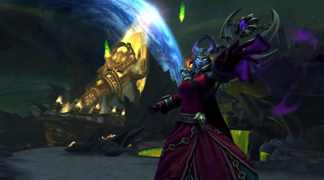 World of Warcraft Dragonflight