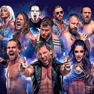 AEW Fight FOrever