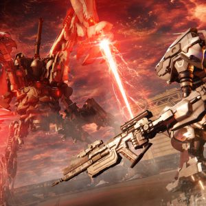 Armored Core VI Fires of Rubicon