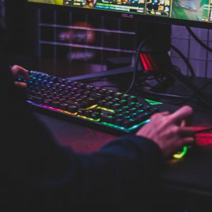 Cloud gaming