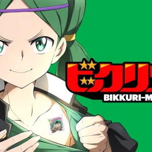 Bikkuri-Men