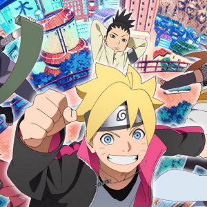 Boruto