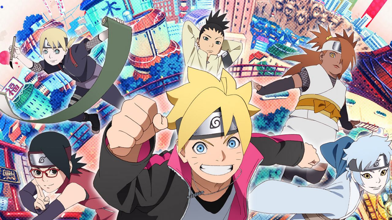 Boruto