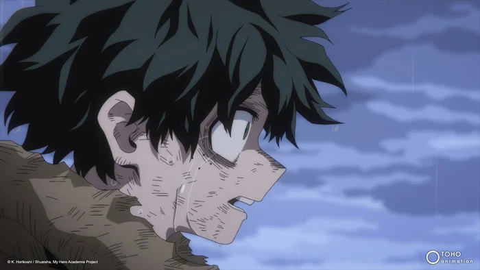 My Hero Academia