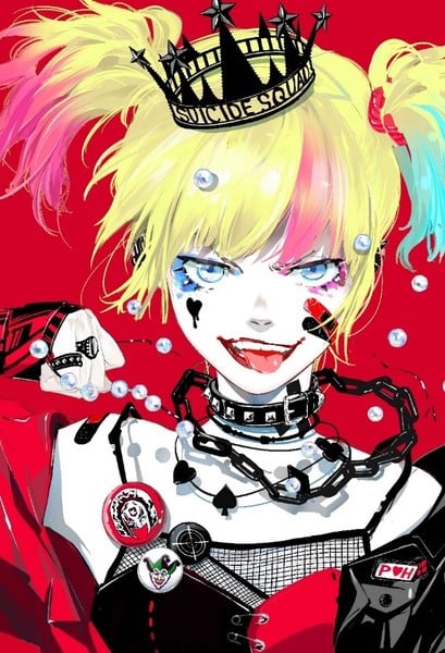 Suicide Squad ISEKAI