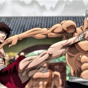 Baki Hanma