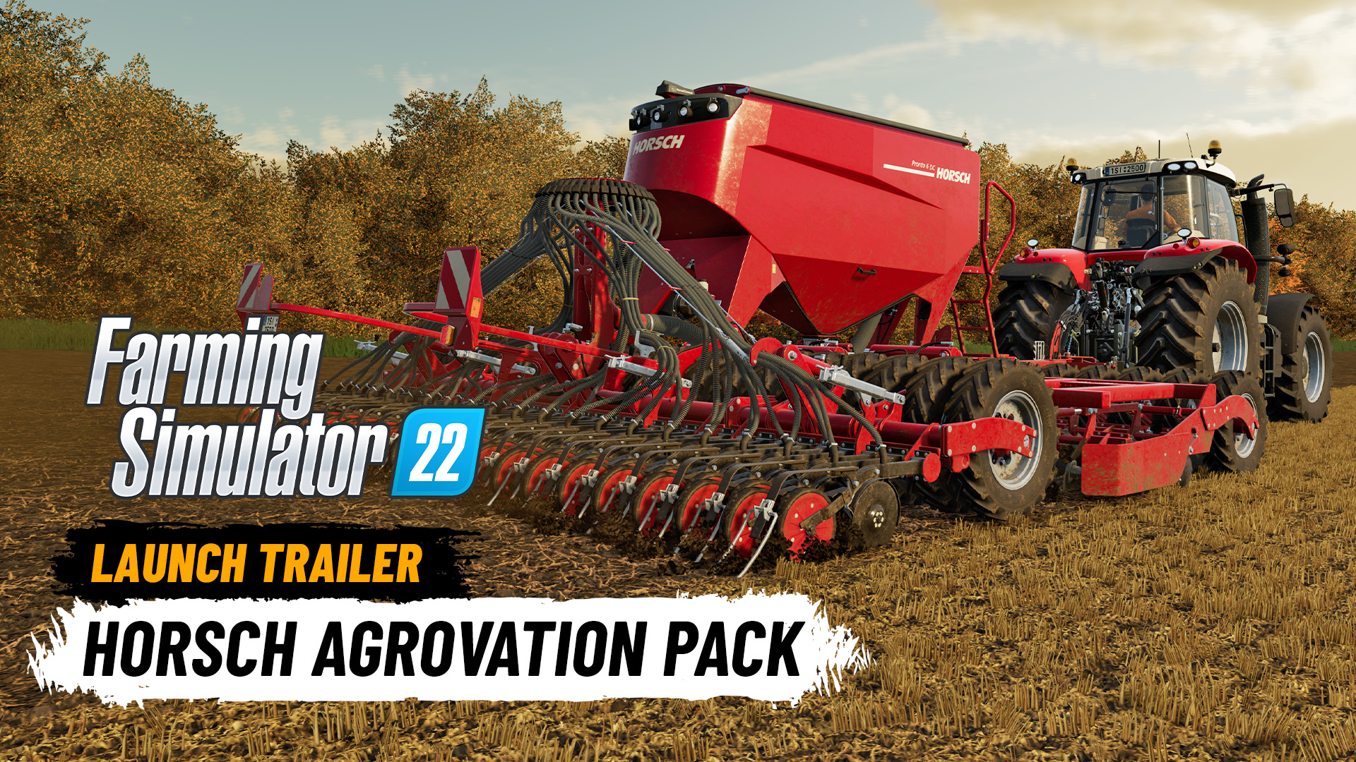 Farming Simulator 22