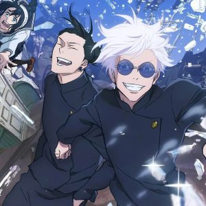 Jujutsu Kaisen