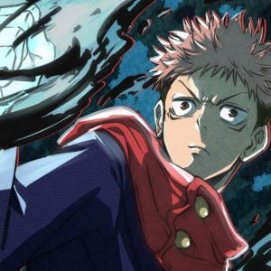 Jujutsu Kaisen