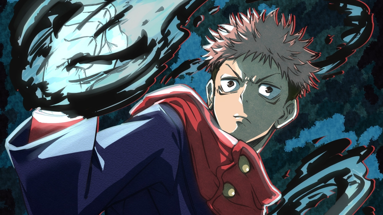 Jujutsu Kaisen